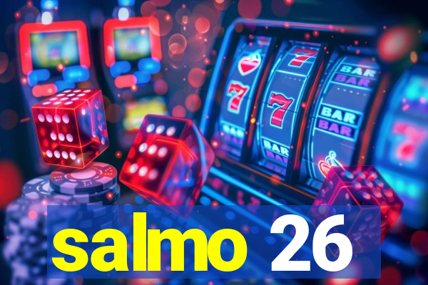salmo 26